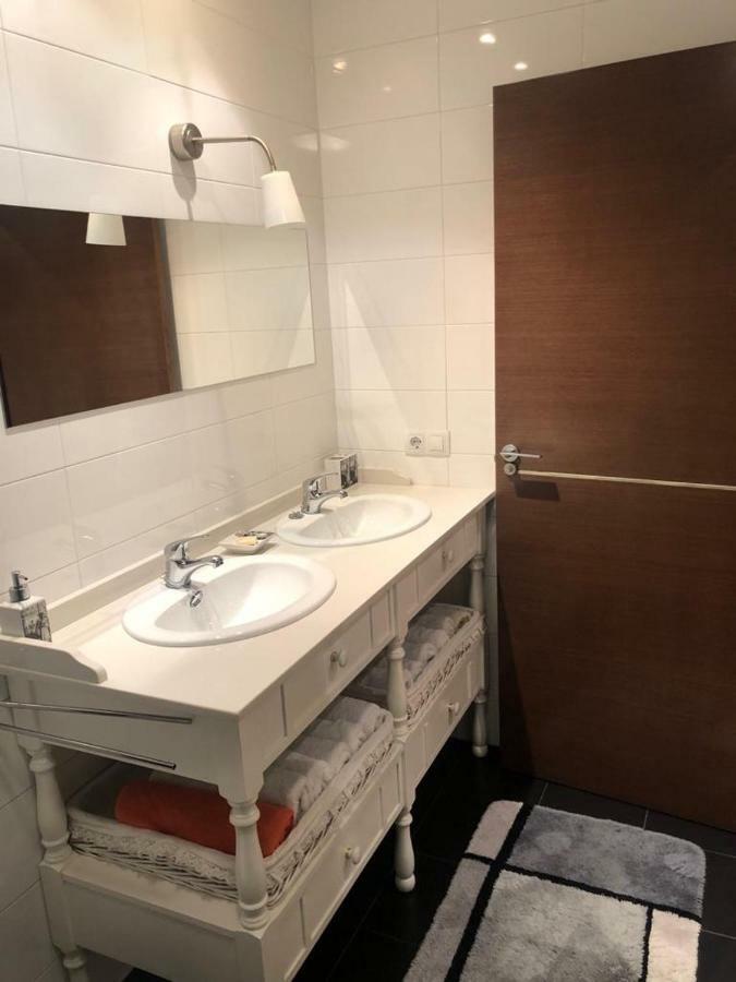Apartamento Con Jardin Ezcaray Exteriér fotografie