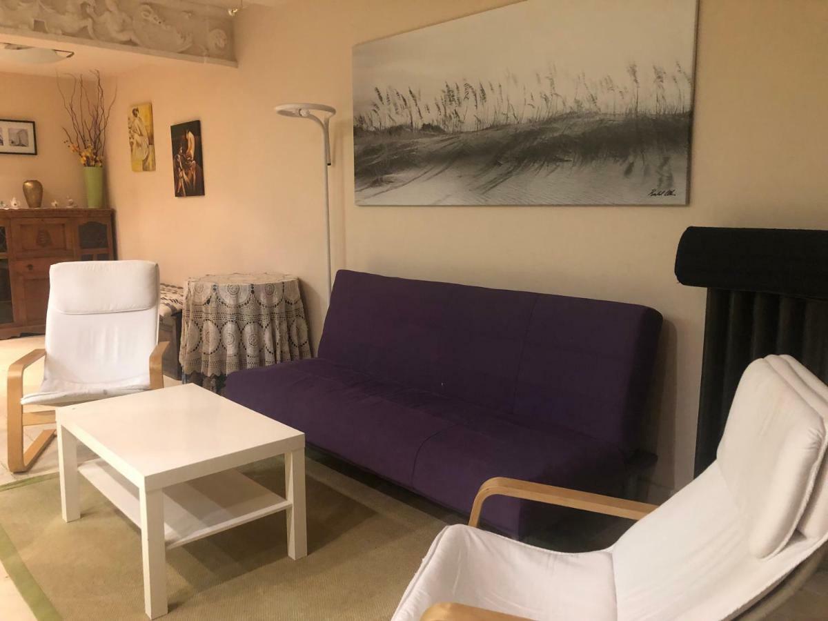 Apartamento Con Jardin Ezcaray Exteriér fotografie