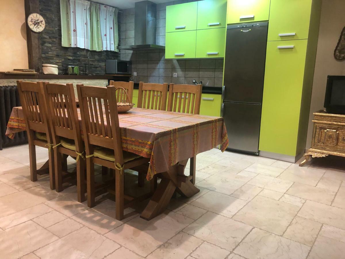 Apartamento Con Jardin Ezcaray Exteriér fotografie