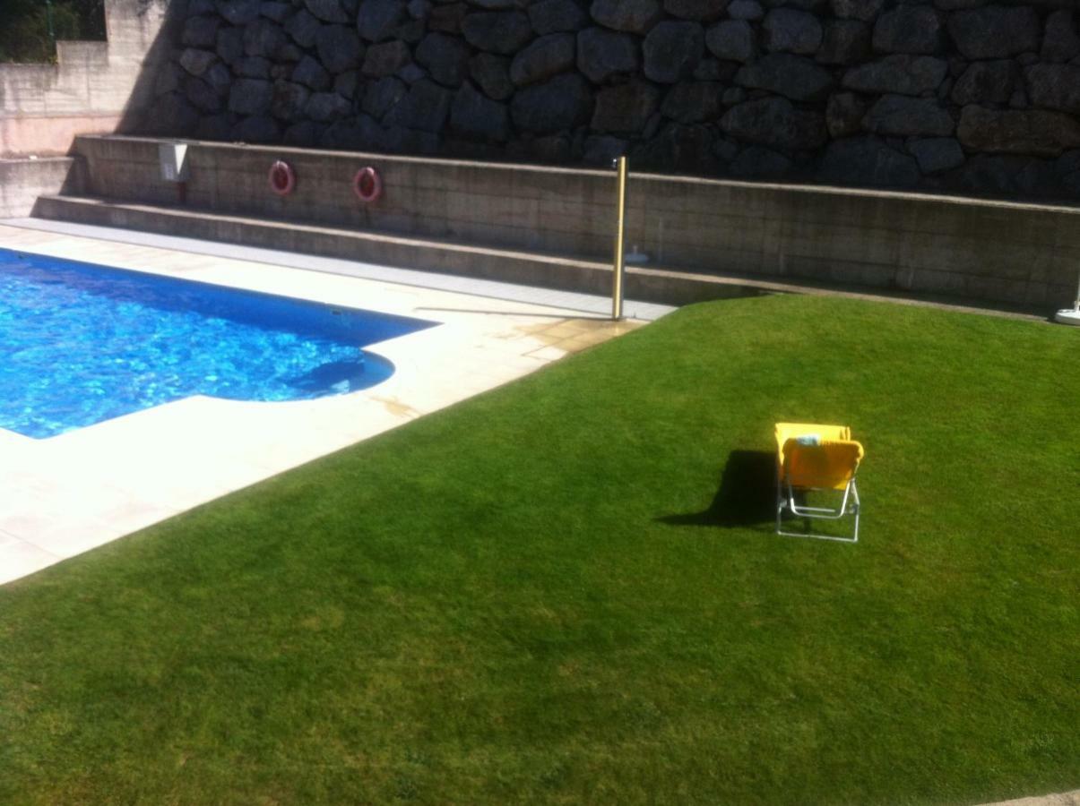 Apartamento Con Jardin Ezcaray Exteriér fotografie